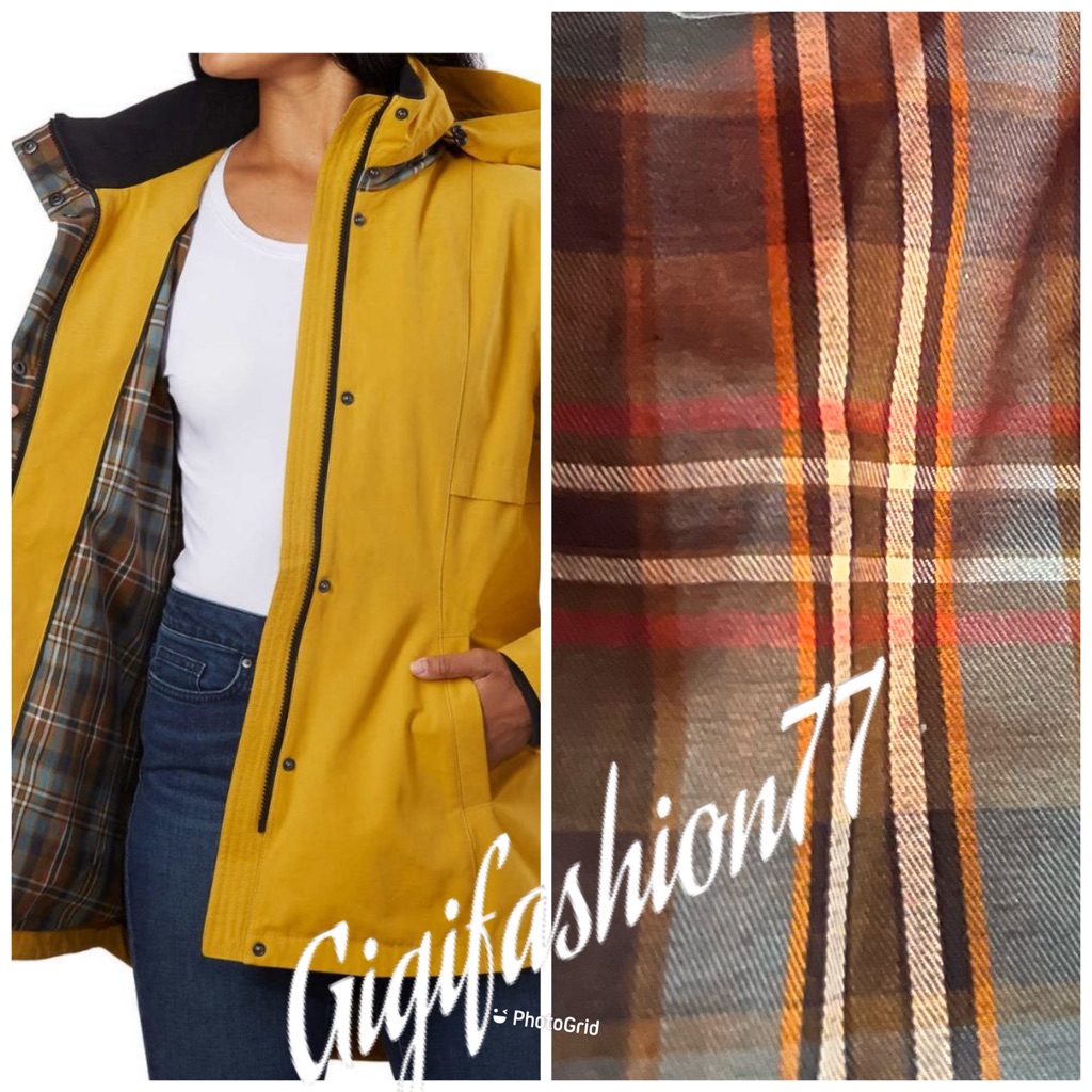 Pendleton Women Water Repellent Rain Coat